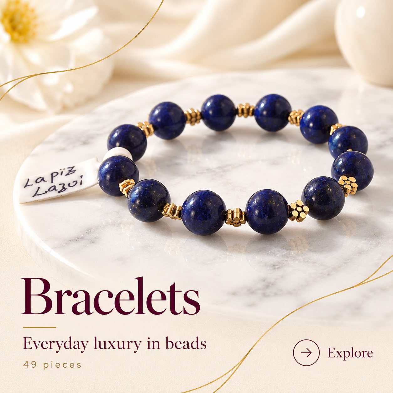 Bracelets