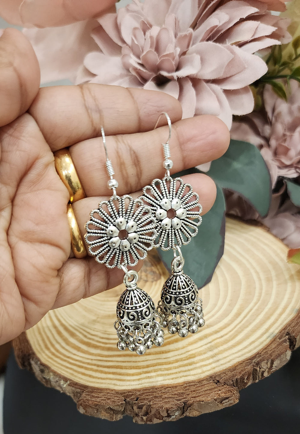 Long Earrings