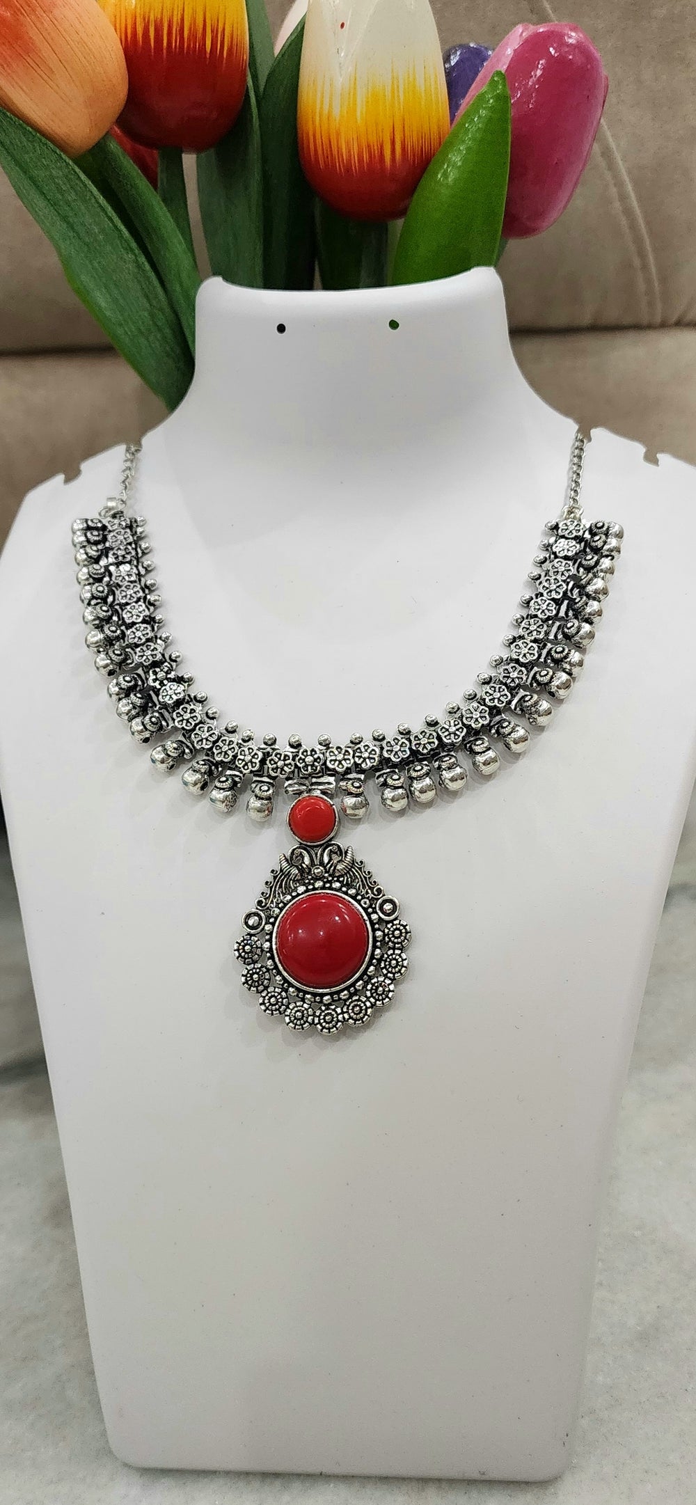 Metal Necklaces