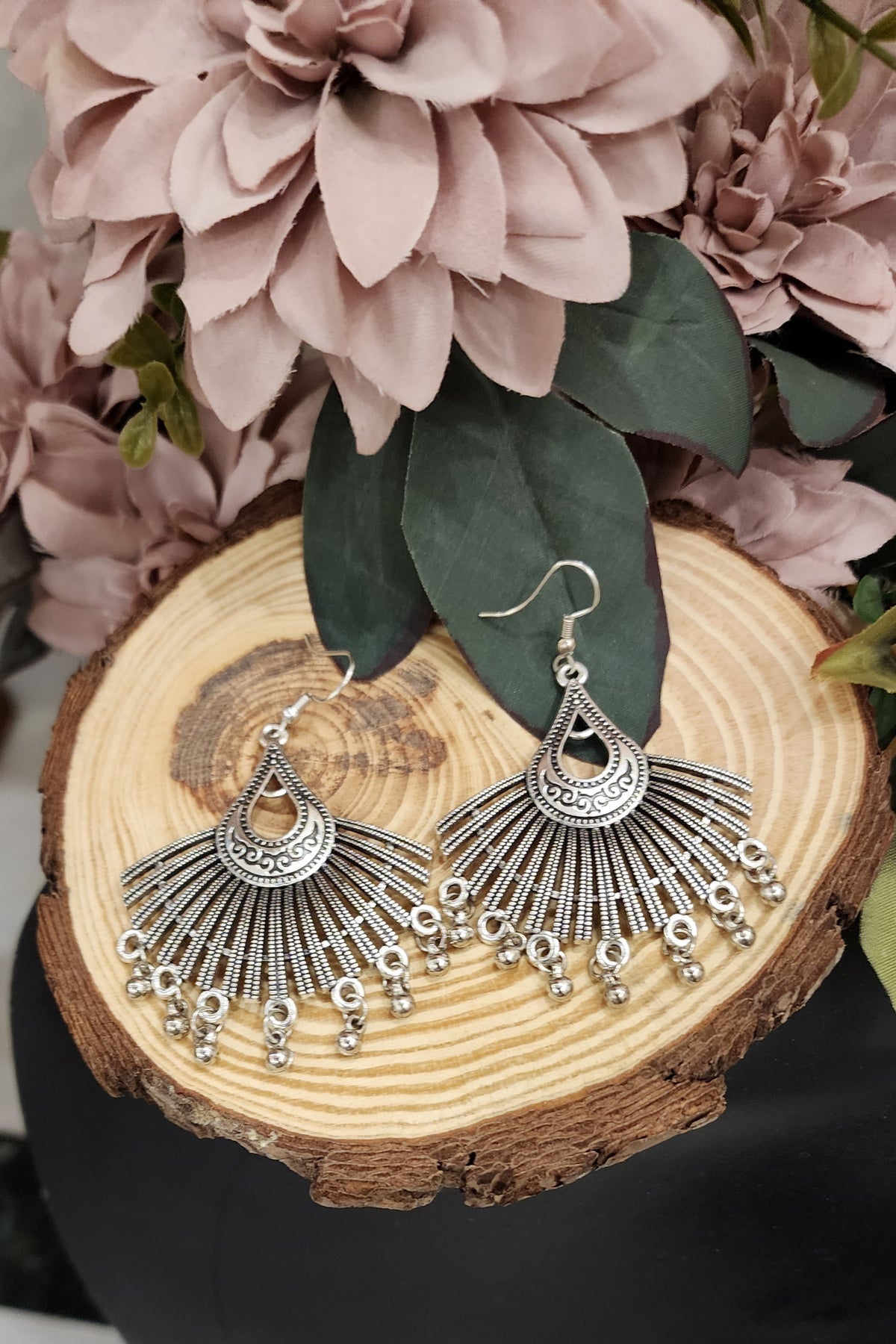 Exquisite Elegance: The Majestic Chandbali Collection