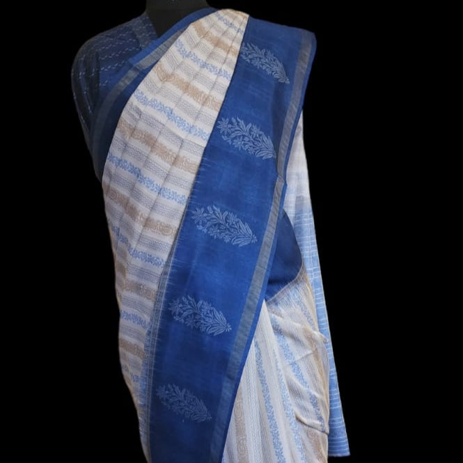 Semi Silk Saree