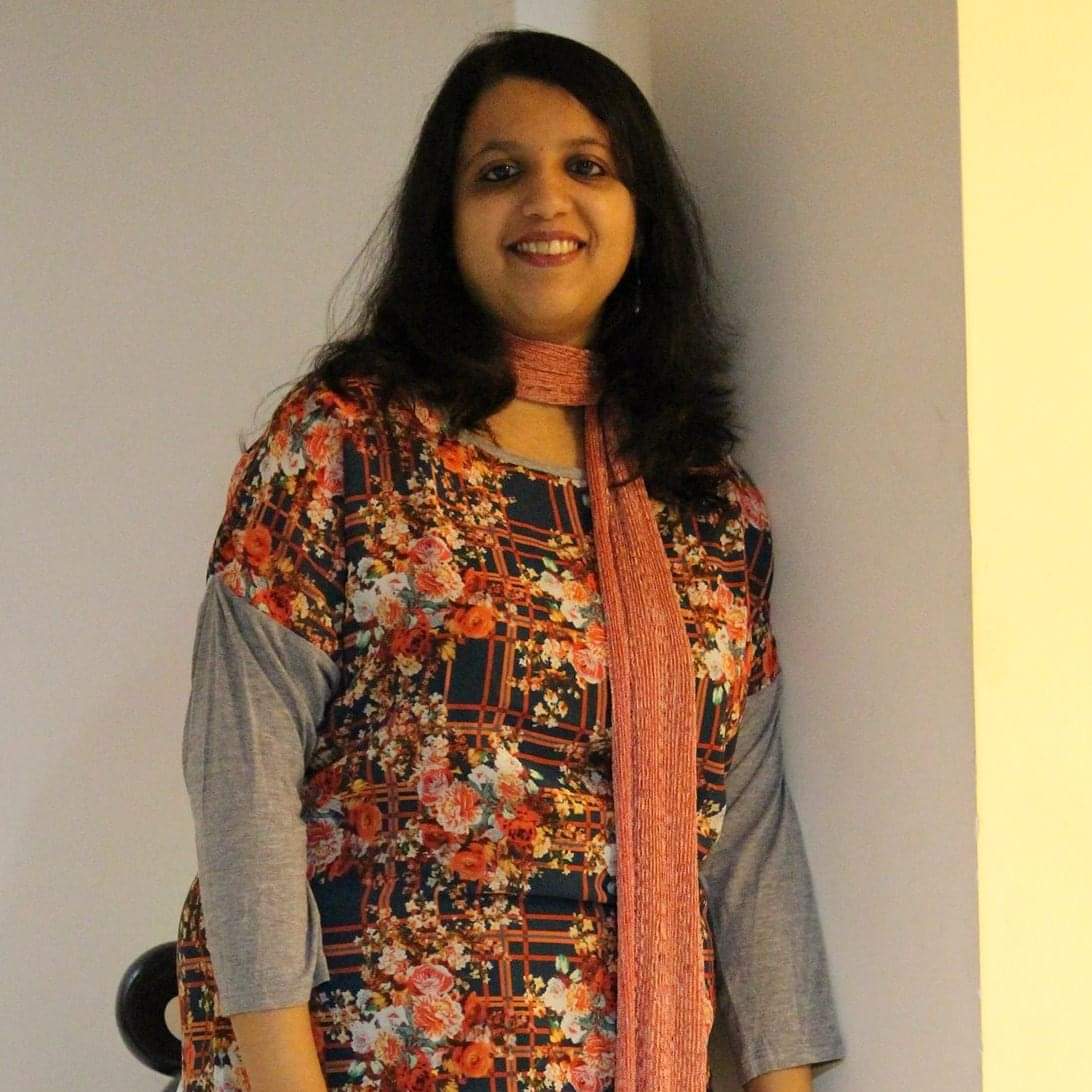 Varada Nath, founder of BeadznThreadz
