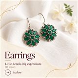 Earrings