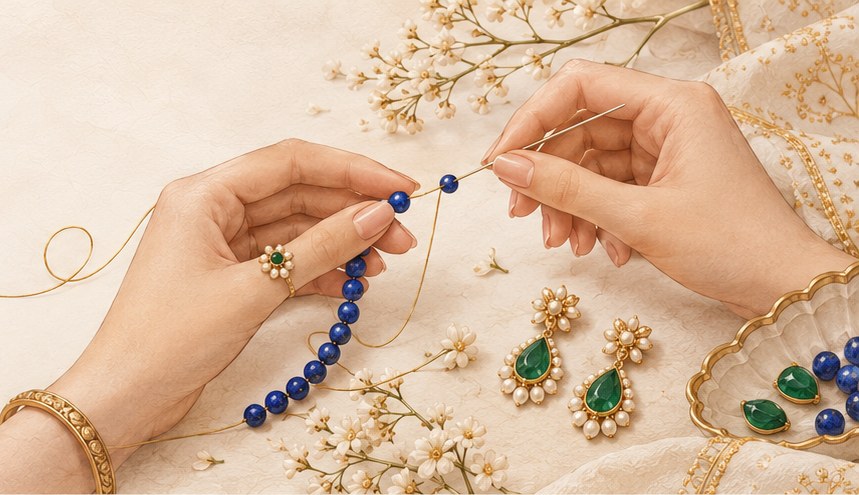 Learn the craft with us